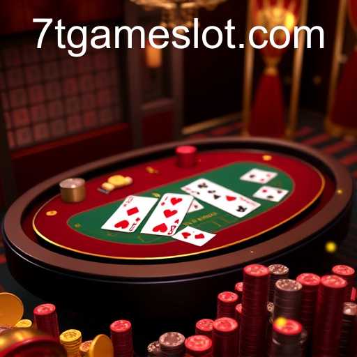 The Allure of Baccarat Game: Exploring 7T GAME