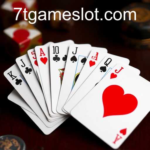 Exploring the Enthralling World of Card Games: Spotlight on 7T GAME