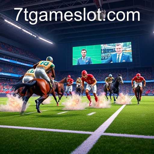 The Evolution and Impact of Virtual Sports with 7T GAME